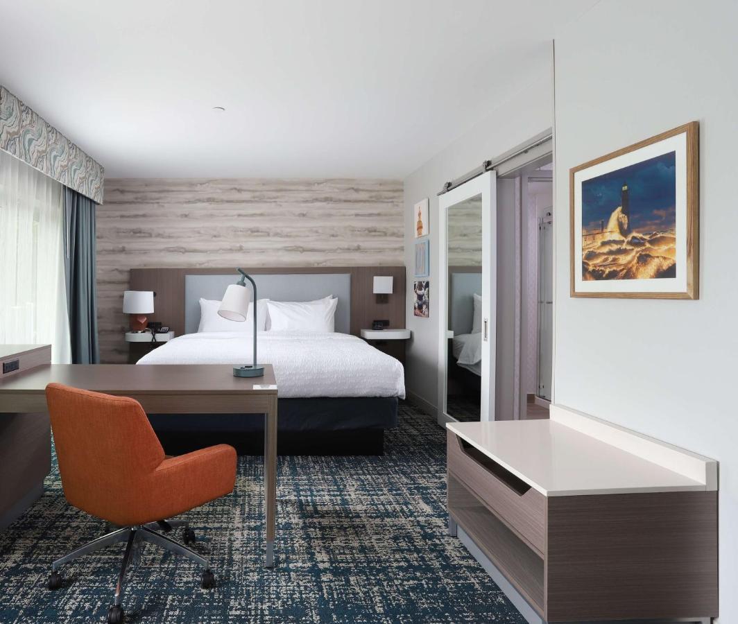Hampton Inn & Suites Manistee, Mi Екстер'єр фото