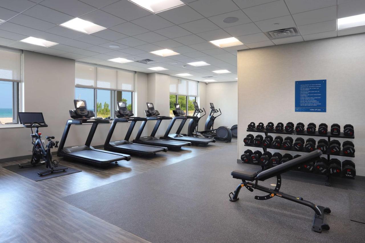Hampton Inn & Suites Manistee, Mi Екстер'єр фото