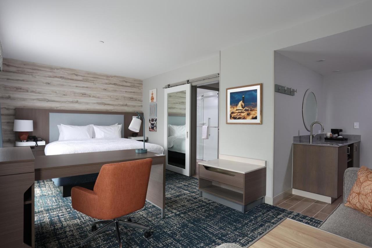 Hampton Inn & Suites Manistee, Mi Екстер'єр фото