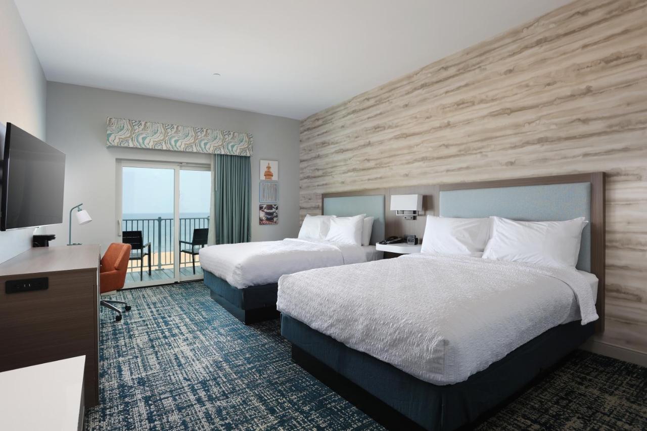 Hampton Inn & Suites Manistee, Mi Екстер'єр фото