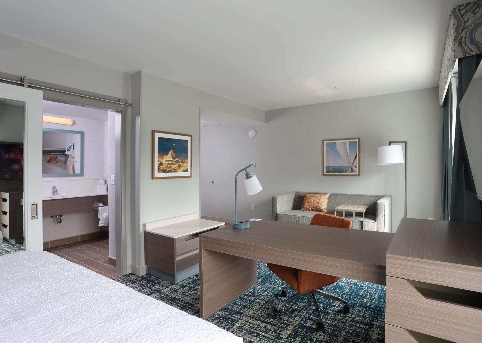 Hampton Inn & Suites Manistee, Mi Екстер'єр фото