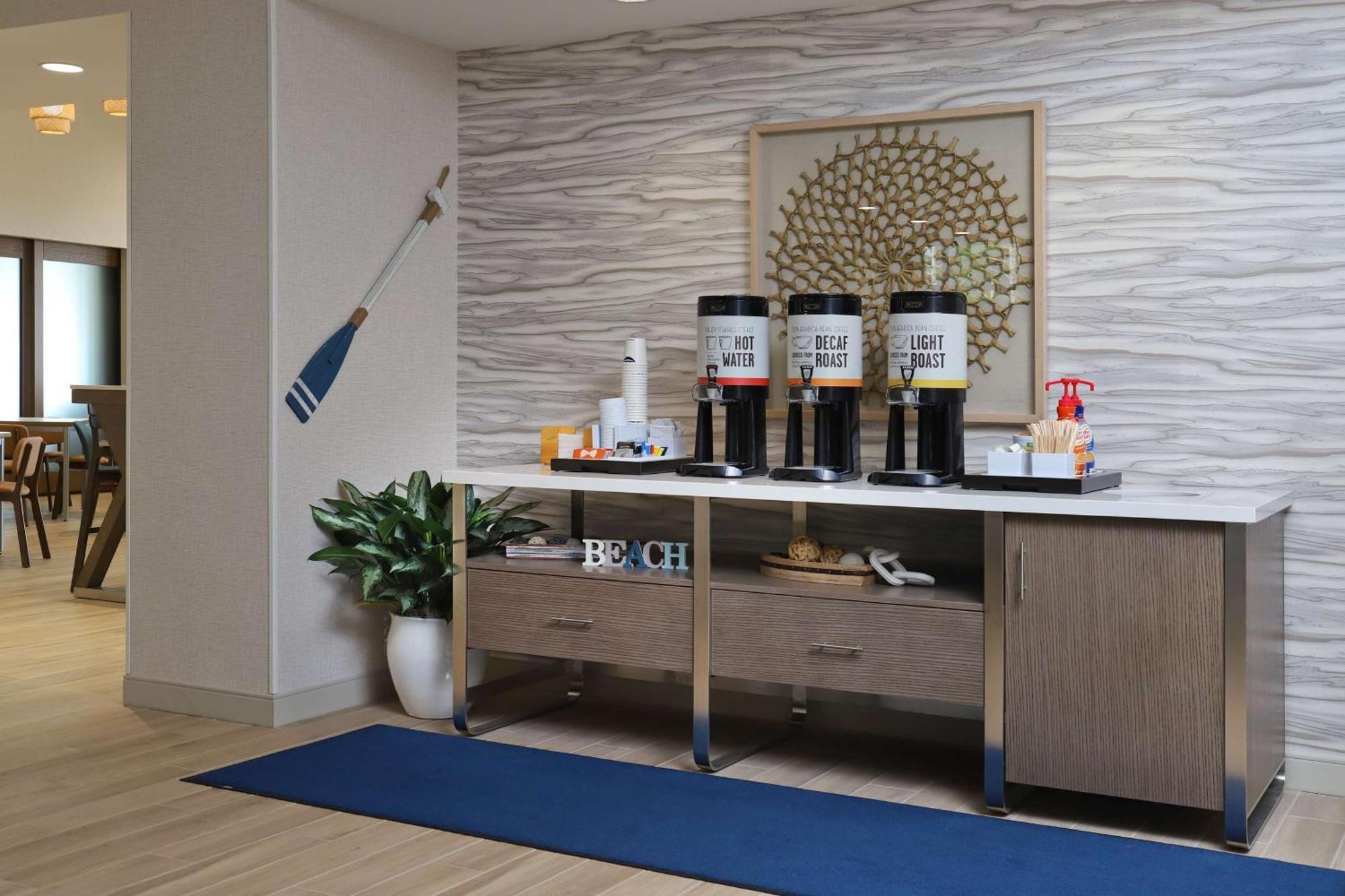 Hampton Inn & Suites Manistee, Mi Екстер'єр фото